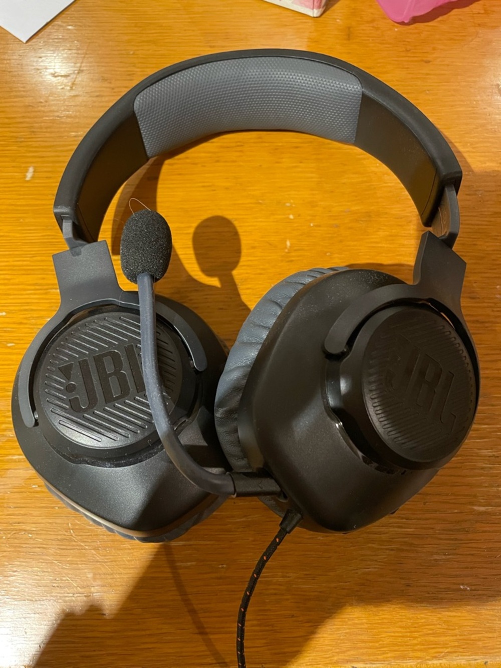 JBL gaming headset
